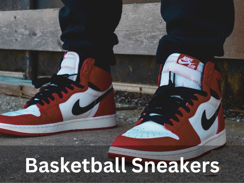 basketball sneakers