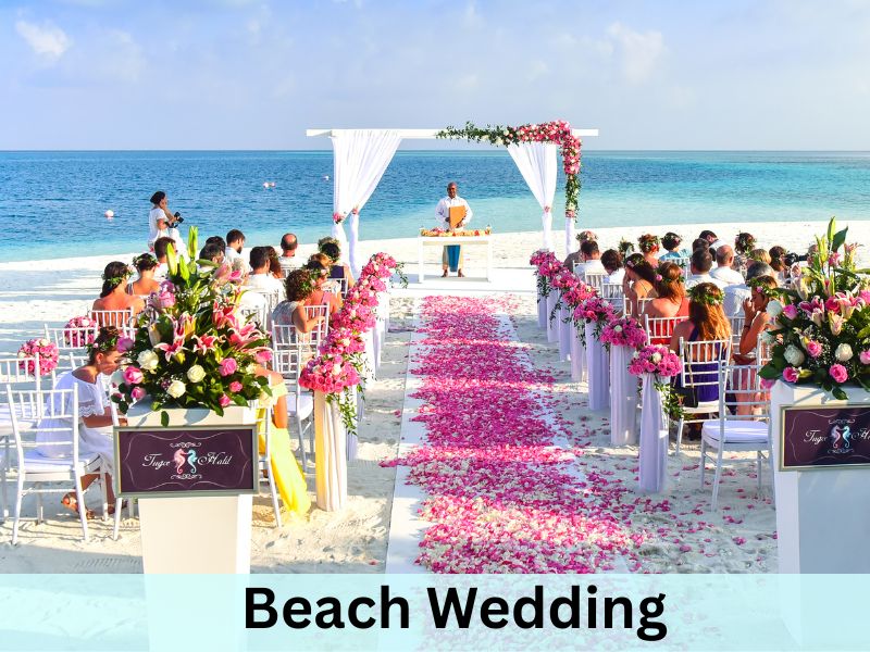 Beach Wedding