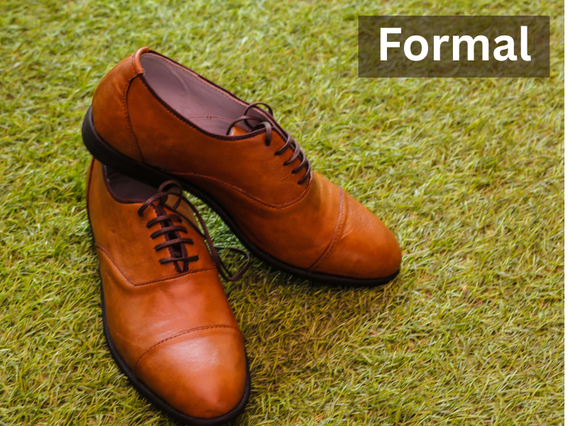 formal shoes