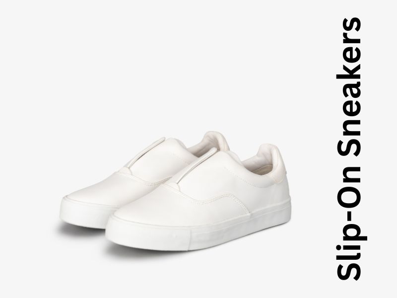 Slip-On Sneakers