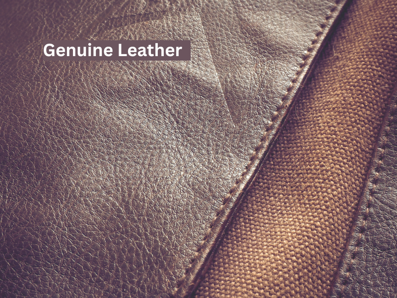 Genuine Leather