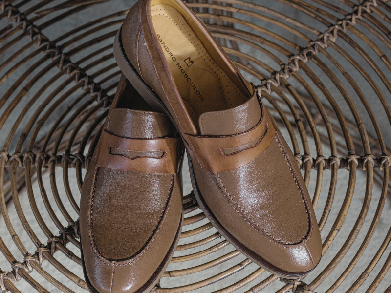 How to Clean Leather Shoes
