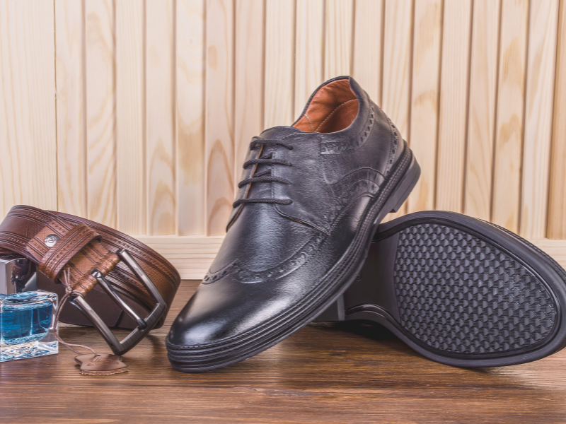 How to Clean Leather Shoes
