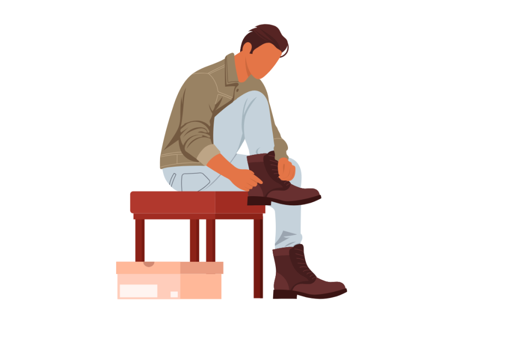 How to Shrink Leather Shoes