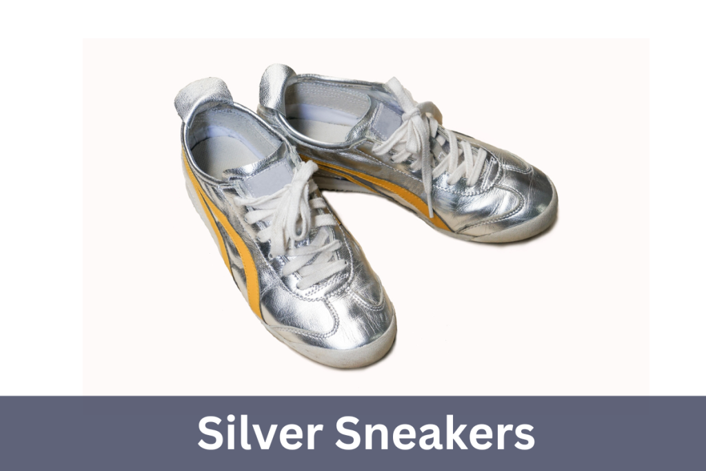 Silver Sneakers
