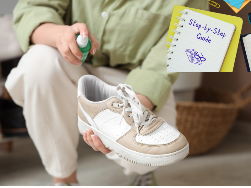 Step-by-Step Guide to Cleaning Sneakers in the Washing Machine