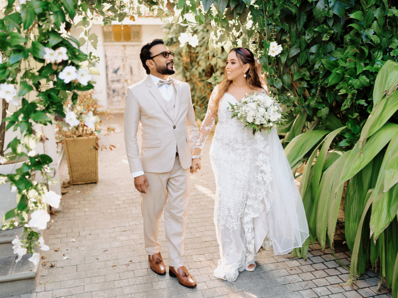 Why Shoes Matter at Weddings