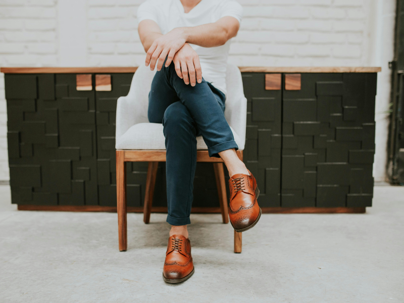 Oxford Shoes (Classic & Timeless)
