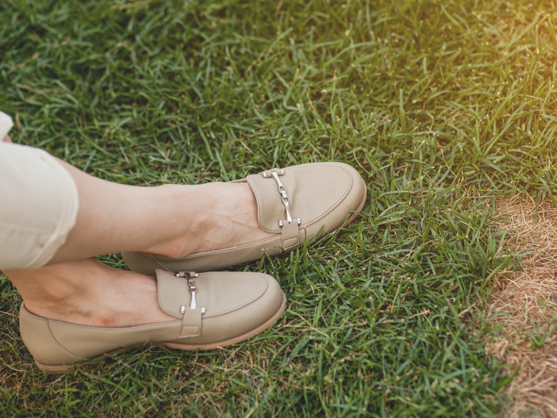 Loafers for Wedding