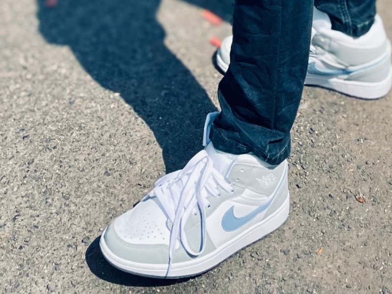 White Shoes