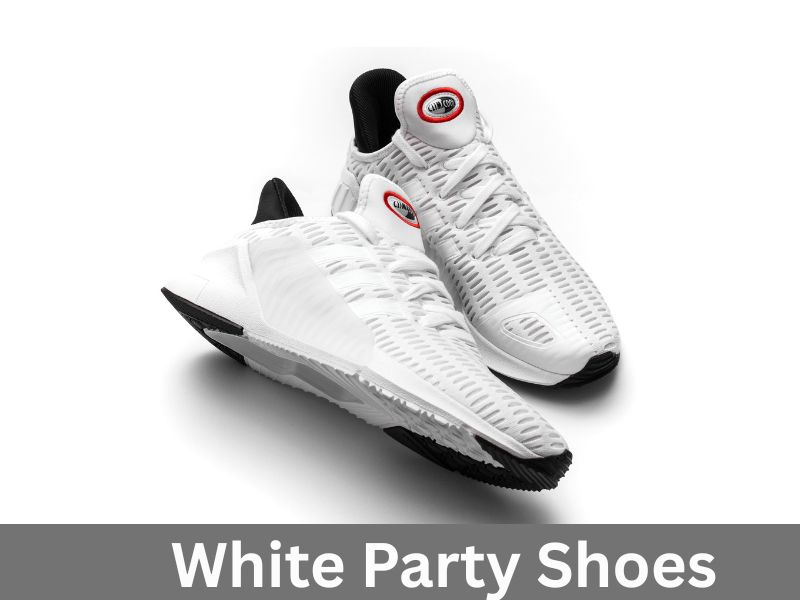 White Party Shoes